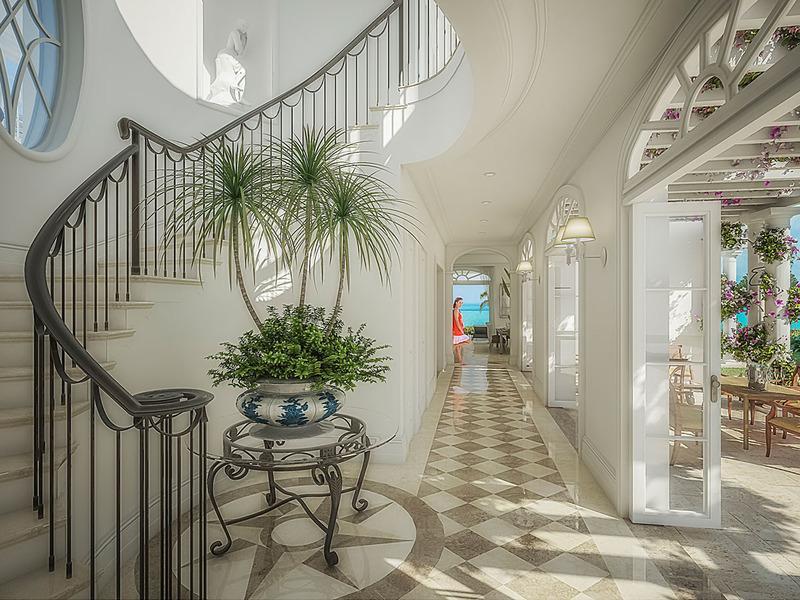 The Shore Club Turks & Caicos Grace Bay Zewnętrze zdjęcie