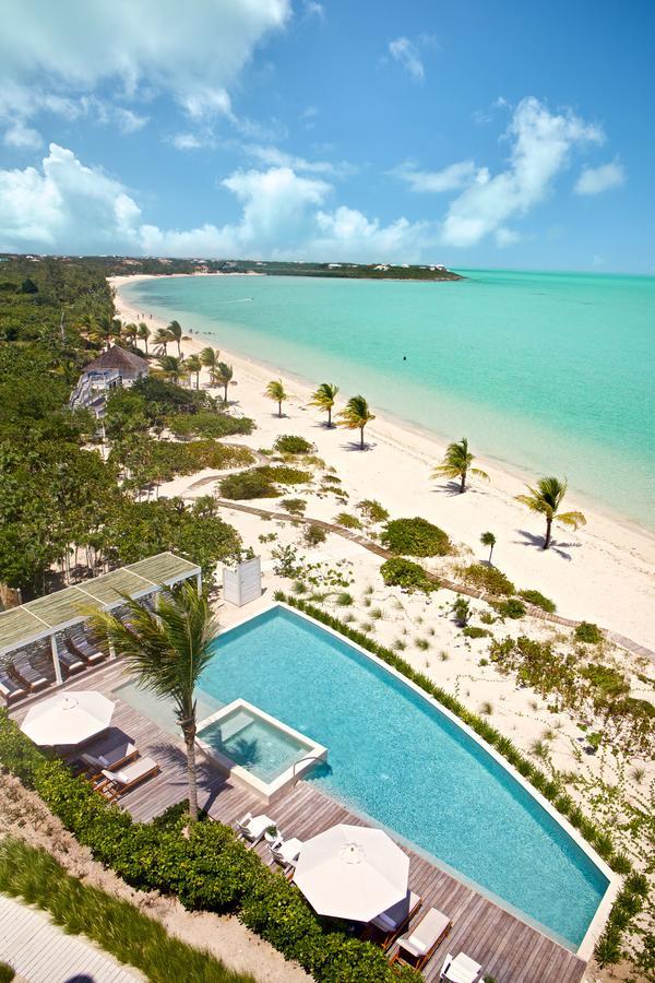 The Shore Club Turks & Caicos Grace Bay Zewnętrze zdjęcie