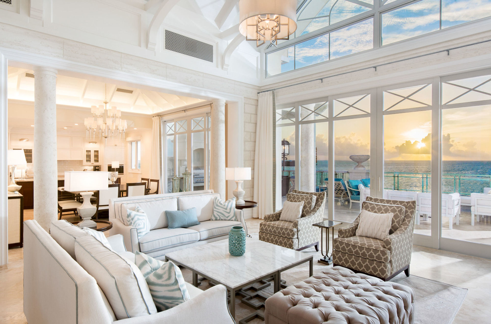 The Shore Club Turks & Caicos Grace Bay Zewnętrze zdjęcie