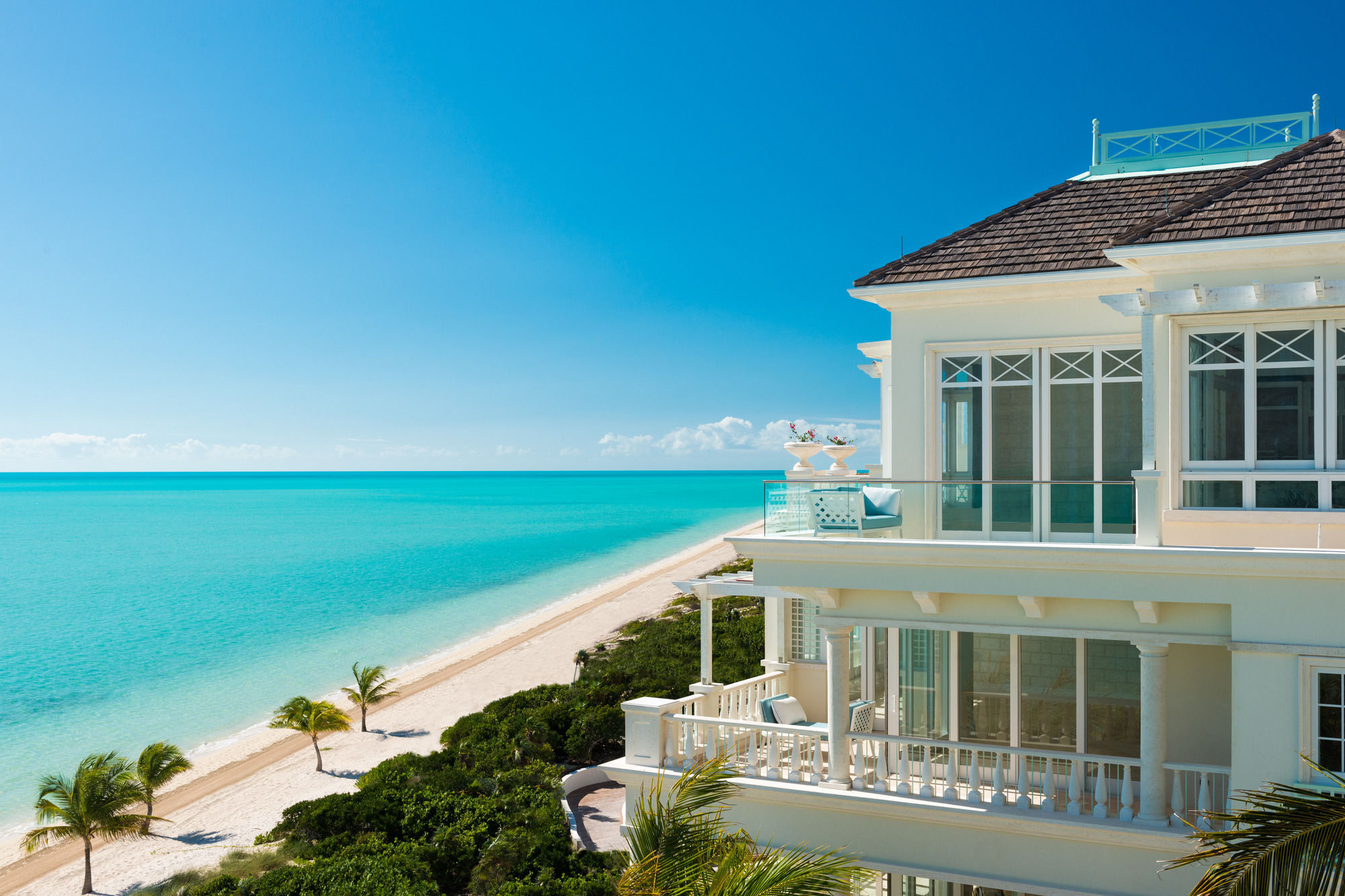 The Shore Club Turks & Caicos Grace Bay Zewnętrze zdjęcie