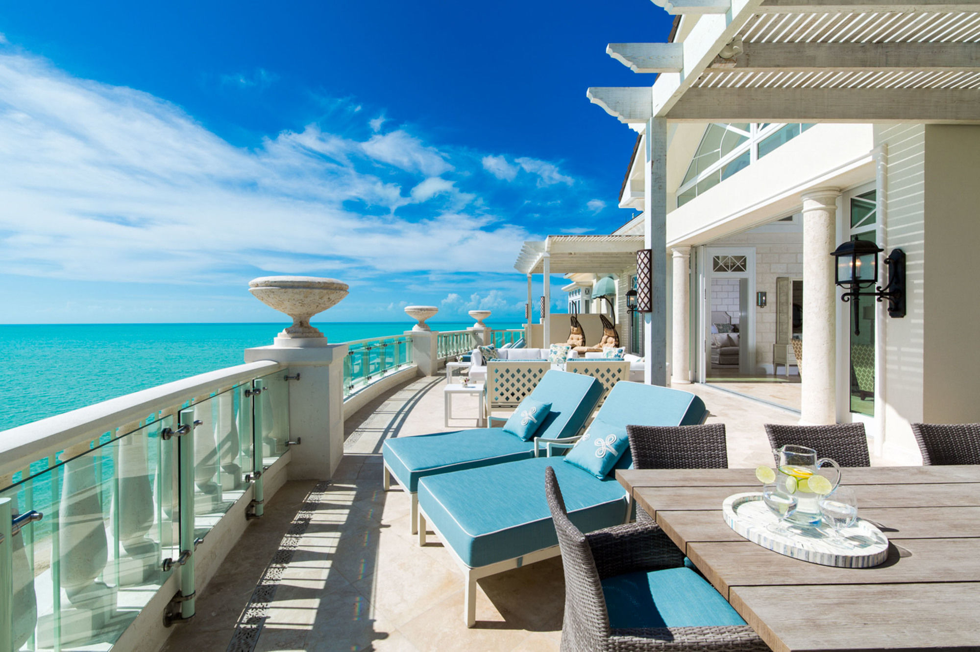 The Shore Club Turks & Caicos Grace Bay Zewnętrze zdjęcie